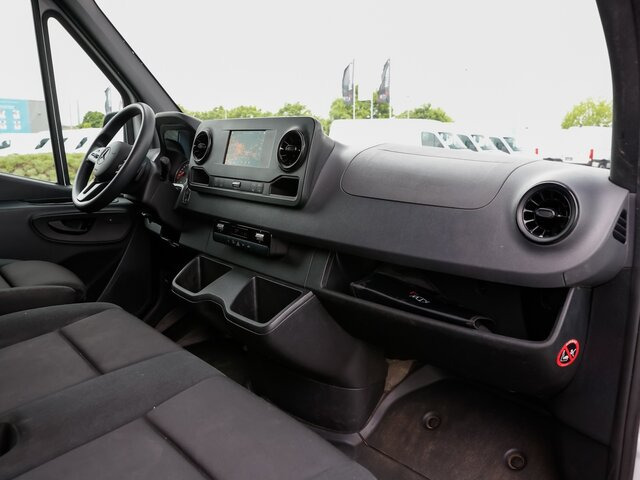 MERCEDES-BENZ Sprinter 317 CDI,3665mm,Automatik,Kamera - Furgon: slika 4 MERCEDES-BENZ Sprinter 317 CDI,3665mm,Automatik,Kamera - Furgon: slika 4