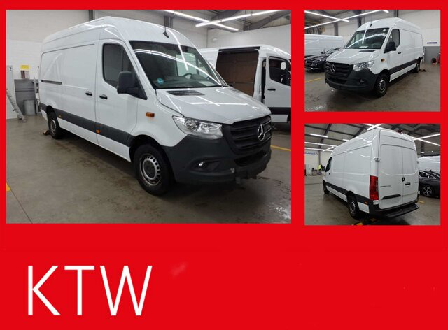 MERCEDES-BENZ Sprinter 317 CDI,3665mm,Automatik,Kamera... - Furgon: slika 1 MERCEDES-BENZ Sprinter 317 CDI,3665mm,Automatik,Kamera... - Furgon: slika 1