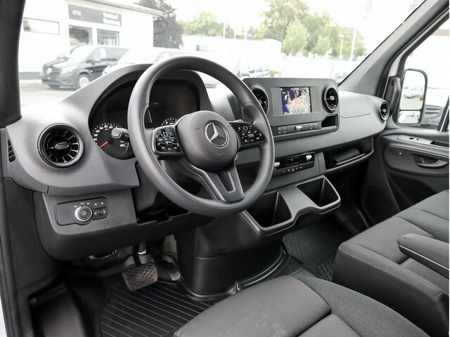 MERCEDES-BENZ Sprinter 317 CDI,3665mm,Automatik,Kamera - Furgon: slika 5 MERCEDES-BENZ Sprinter 317 CDI,3665mm,Automatik,Kamera - Furgon: slika 5