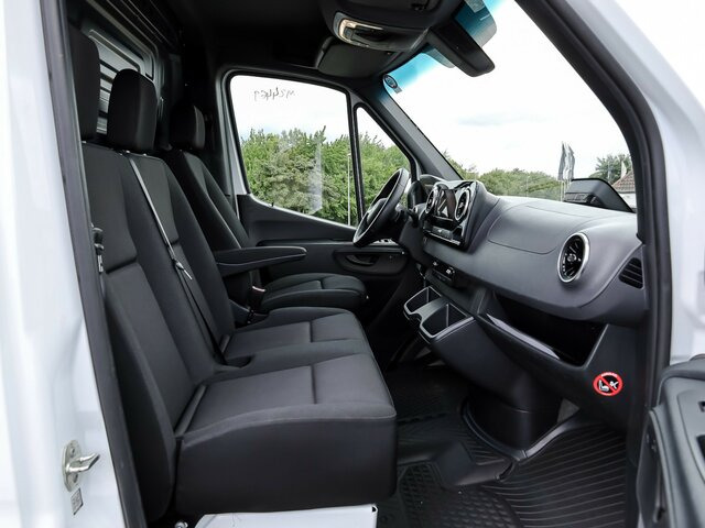 MERCEDES-BENZ Sprinter 317 CDI,3665mm,Automatik,Kamera - Furgon: slika 3 MERCEDES-BENZ Sprinter 317 CDI,3665mm,Automatik,Kamera - Furgon: slika 3