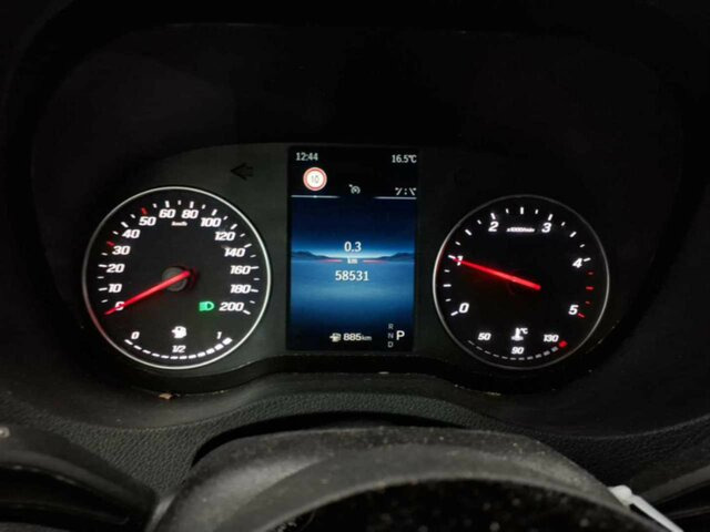 MERCEDES-BENZ Sprinter 317 CDI,3665mm,Automatik,Kamera... - Furgon: slika 5 MERCEDES-BENZ Sprinter 317 CDI,3665mm,Automatik,Kamera... - Furgon: slika 5