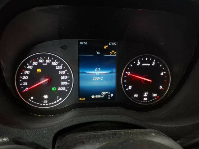 MERCEDES-BENZ Sprinter 317 CDI,3665mm,Automatik,Kamera - Furgon: slika 5 MERCEDES-BENZ Sprinter 317 CDI,3665mm,Automatik,Kamera - Furgon: slika 5