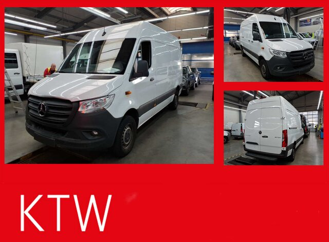 MERCEDES-BENZ Sprinter 317 CDI,3665mm,Automatik,Kamera... - Furgon: slika 1 MERCEDES-BENZ Sprinter 317 CDI,3665mm,Automatik,Kamera... - Furgon: slika 1