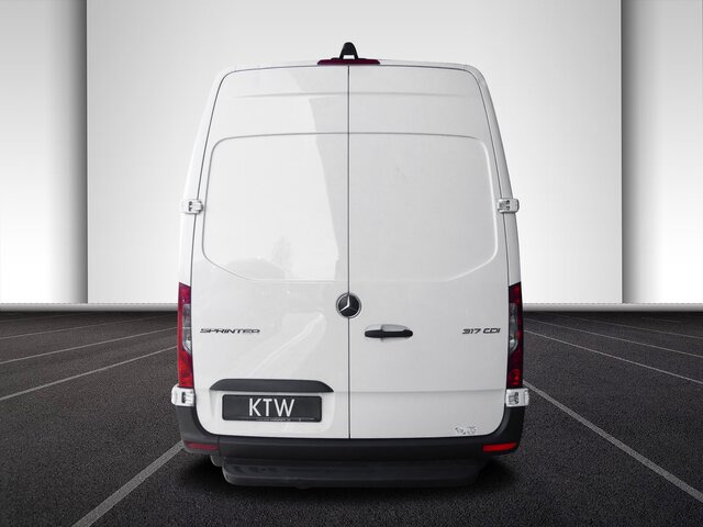 Furgon MERCEDES-BENZ Sprinter 317 CDI,3665mm,Automatik,Kamera...: slika 23 Furgon MERCEDES-BENZ Sprinter 317 CDI,3665mm,Automatik,Kamera...: slika 23