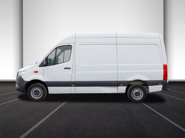 Furgon MERCEDES-BENZ Sprinter 317 CDI Kasten,L2H2,MBUX,Kamera: slika 22