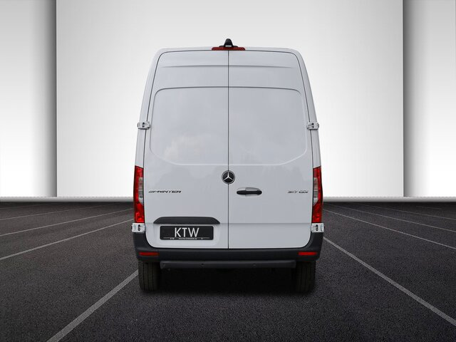 Furgon MERCEDES-BENZ Sprinter 317 CDI Kasten,L2H2,MBUX,Kamera: slika 21