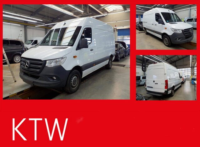 MERCEDES-BENZ Sprinter 317 CDI Kasten,L2H2,MBUX,Kamera - Furgon: slika 1 MERCEDES-BENZ Sprinter 317 CDI Kasten,L2H2,MBUX,Kamera - Furgon: slika 1