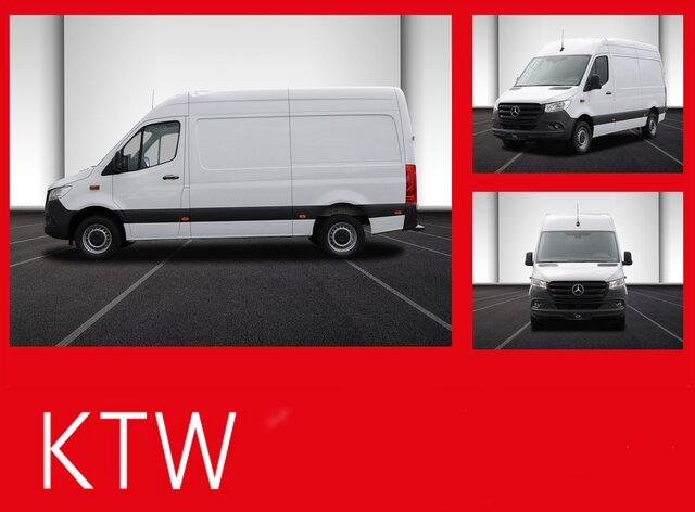 MERCEDES-BENZ Sprinter 317 CDI Kasten,L2H2,MBUX,Kamera - Furgon: slika 1 MERCEDES-BENZ Sprinter 317 CDI Kasten,L2H2,MBUX,Kamera - Furgon: slika 1