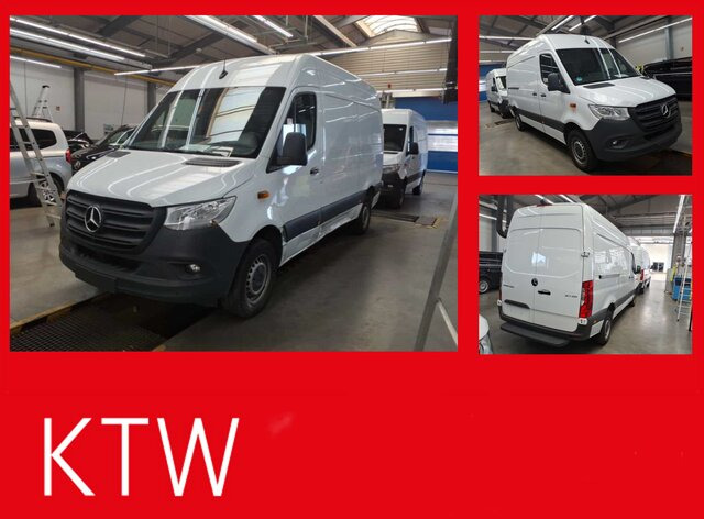 MERCEDES-BENZ Sprinter 317 CDI Kasten,L2H2,MBUX,Kamera - Furgon: slika 1 MERCEDES-BENZ Sprinter 317 CDI Kasten,L2H2,MBUX,Kamera - Furgon: slika 1