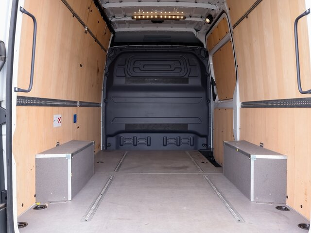 Furgon MERCEDES-BENZ Sprinter 317 CDI Kasten,L2H2,MBUX,Kamera: slika 25
