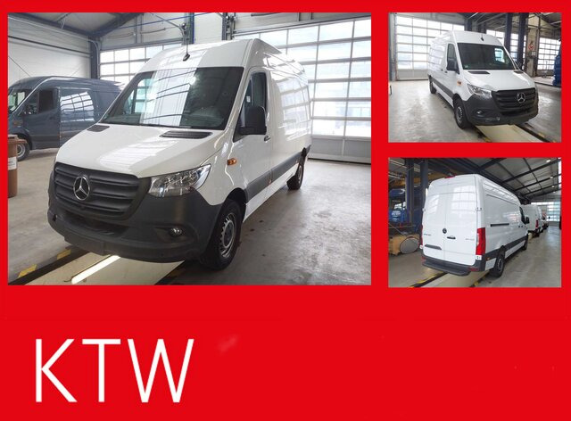 MERCEDES-BENZ Sprinter 317 CDI Kasten,L2H2,MBUX,Kamera - Furgon: slika 1 MERCEDES-BENZ Sprinter 317 CDI Kasten,L2H2,MBUX,Kamera - Furgon: slika 1