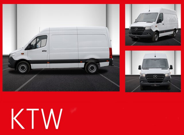 MERCEDES-BENZ Sprinter 317 CDI Kasten,L2H2,MBUX,Kamera - Furgon: slika 1 MERCEDES-BENZ Sprinter 317 CDI Kasten,L2H2,MBUX,Kamera - Furgon: slika 1