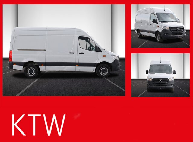 MERCEDES-BENZ Sprinter 317 CDI Kasten,L2H2,MBUX,Kamera - Furgon: slika 1 MERCEDES-BENZ Sprinter 317 CDI Kasten,L2H2,MBUX,Kamera - Furgon: slika 1