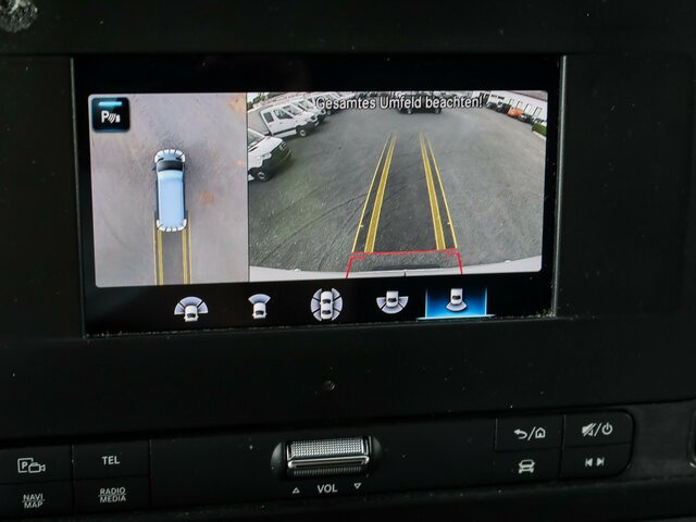 Furgon MERCEDES-BENZ Sprinter 317 CDI Kasten,L2H2,MBUX,Kamera: slika 9