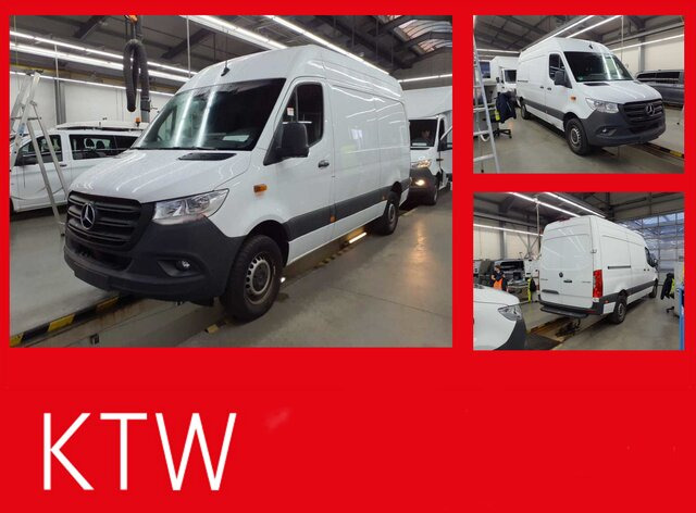 MERCEDES-BENZ Sprinter 317 CDI Kasten,L2H2,MBUX,Kamera - Furgon: slika 1 MERCEDES-BENZ Sprinter 317 CDI Kasten,L2H2,MBUX,Kamera - Furgon: slika 1