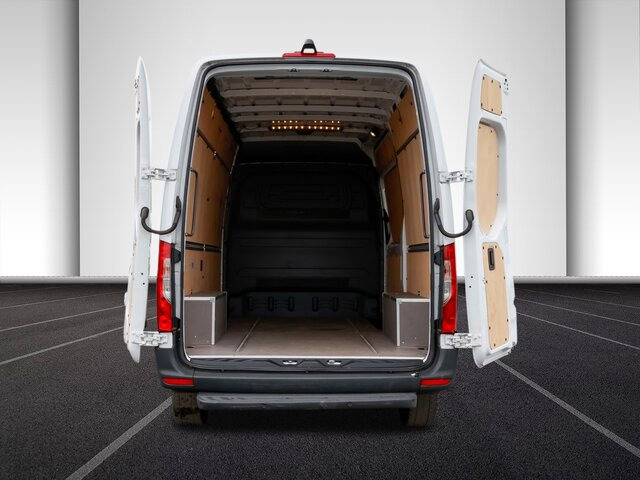 Furgon MERCEDES-BENZ Sprinter 317 CDI Kasten,L2H2,MBUX,Kamera: slika 24