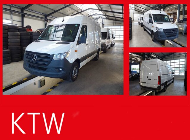 MERCEDES-BENZ Sprinter 317 CDI Kasten,L2H2,MBUX,Kamera - Furgon: slika 1 MERCEDES-BENZ Sprinter 317 CDI Kasten,L2H2,MBUX,Kamera - Furgon: slika 1