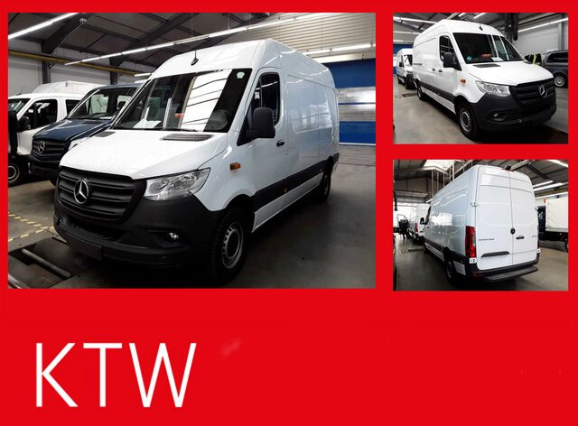 MERCEDES-BENZ Sprinter 317 CDI Kasten,L2H2,MBUX,Kamera - Furgon: slika 1 MERCEDES-BENZ Sprinter 317 CDI Kasten,L2H2,MBUX,Kamera - Furgon: slika 1