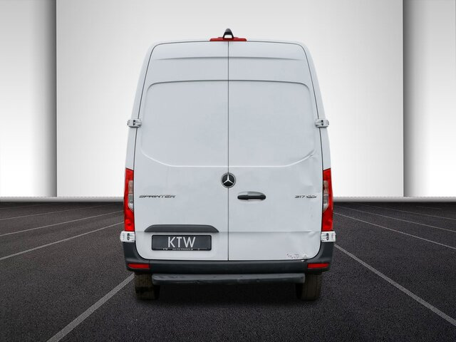 Furgon MERCEDES-BENZ Sprinter 317 CDI Kasten,L2H2,MBUX,Kamera: slika 23