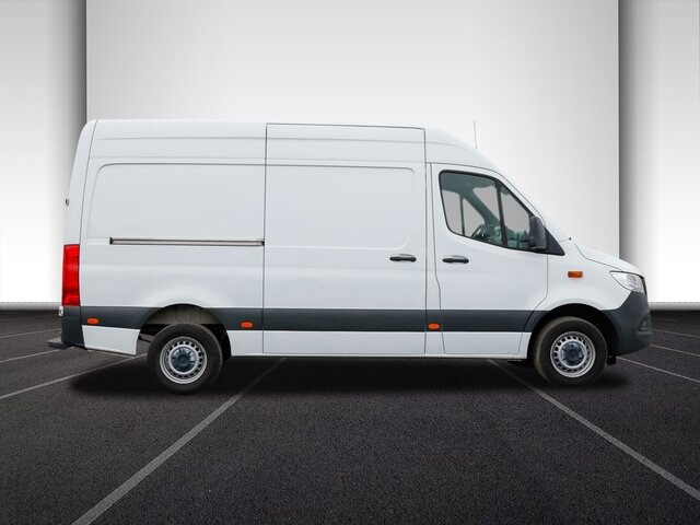 Furgon MERCEDES-BENZ Sprinter 317 CDI Kasten,L2H2,MBUX,Kamera: slika 12