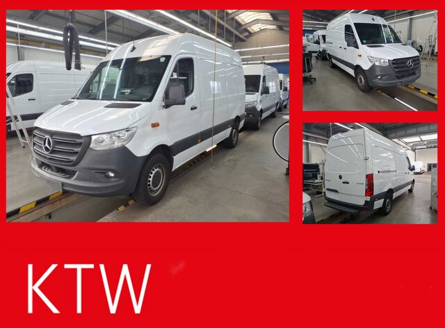 MERCEDES-BENZ Sprinter 317 CDI Kasten,L2H2,MBUX,Kamera - Furgon: slika 1 MERCEDES-BENZ Sprinter 317 CDI Kasten,L2H2,MBUX,Kamera - Furgon: slika 1
