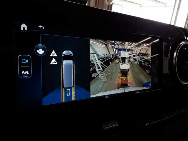 MERCEDES-BENZ Sprinter 317 CDI,L2H2,Automatik,Kamera,LED - Furgon: slika 2 MERCEDES-BENZ Sprinter 317 CDI,L2H2,Automatik,Kamera,LED - Furgon: slika 2
