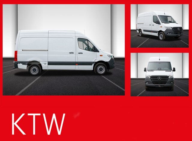 MERCEDES-BENZ Sprinter 317 CDI,L2H2,Automatik,Kamera,LED - Furgon: slika 1 MERCEDES-BENZ Sprinter 317 CDI,L2H2,Automatik,Kamera,LED - Furgon: slika 1