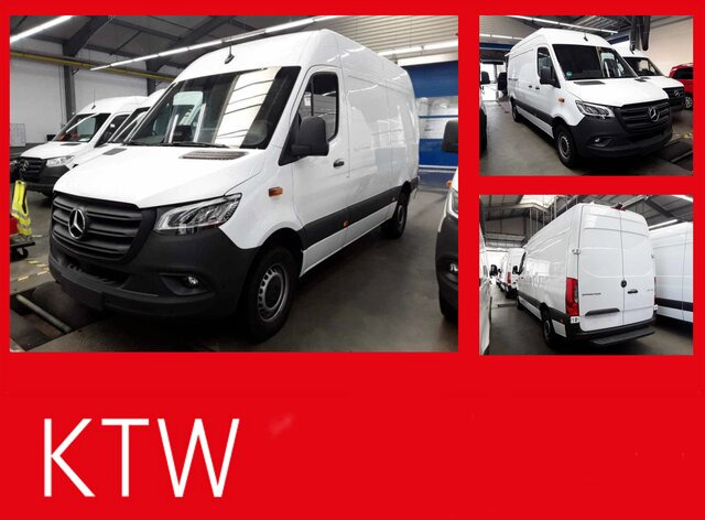 MERCEDES-BENZ Sprinter 317 CDI,L2H2,Automatik,Kamera,LED - Furgon: slika 1 MERCEDES-BENZ Sprinter 317 CDI,L2H2,Automatik,Kamera,LED - Furgon: slika 1