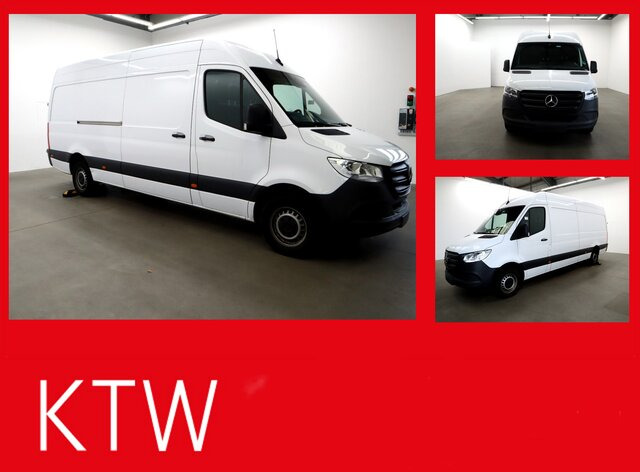 Furgon MERCEDES-BENZ Sprinter 317 Maxi,9GTronic,AHK3,5To,TCO: slika 1
