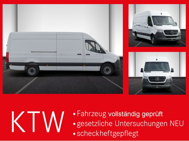 MERCEDES-BENZ Sprinter 317 Maxi,9GTronic,MBUX,Kamera,Klima... - Furgon: slika 1 MERCEDES-BENZ Sprinter 317 Maxi,9GTronic,MBUX,Kamera,Klima... - Furgon: slika 1