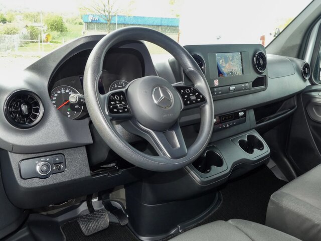 MERCEDES-BENZ Sprinter 317 Maxi,9GTronic,MBUX,Kamera,Klima... - Furgon: slika 4 MERCEDES-BENZ Sprinter 317 Maxi,9GTronic,MBUX,Kamera,Klima... - Furgon: slika 4