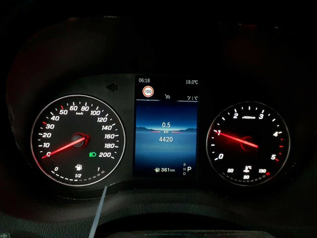 MERCEDES-BENZ Sprinter 317 Maxi,9GTronic,MBUX,Kamera,LED - Furgon: slika 5 MERCEDES-BENZ Sprinter 317 Maxi,9GTronic,MBUX,Kamera,LED - Furgon: slika 5