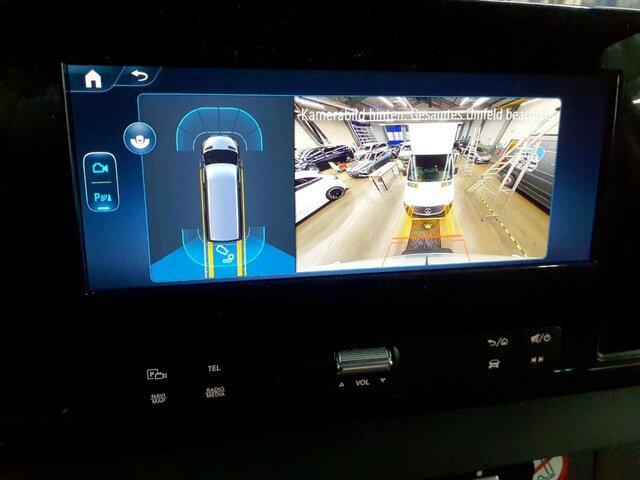 MERCEDES-BENZ Sprinter 317 Maxi,9GTronic,MBUX,Kamera,LED - Furgon: slika 2 MERCEDES-BENZ Sprinter 317 Maxi,9GTronic,MBUX,Kamera,LED - Furgon: slika 2