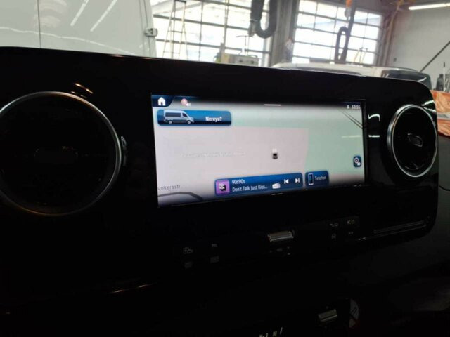 MERCEDES-BENZ Sprinter 317 Maxi,9GTronic,MBUX,Kamera,LED... - Furgon: slika 4 MERCEDES-BENZ Sprinter 317 Maxi,9GTronic,MBUX,Kamera,LED... - Furgon: slika 4