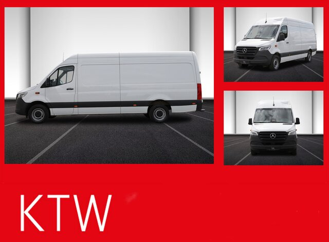 MERCEDES-BENZ Sprinter 317 Maxi,9GTronic,MBUX,Kamera,LED - Furgon: slika 1 MERCEDES-BENZ Sprinter 317 Maxi,9GTronic,MBUX,Kamera,LED - Furgon: slika 1