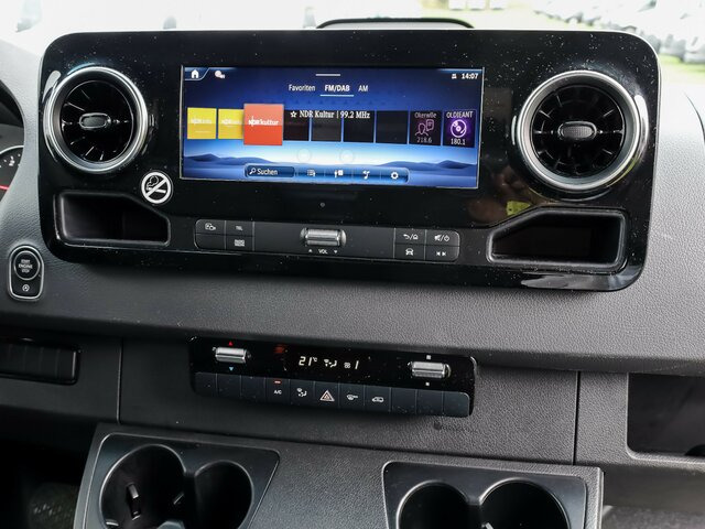 Furgon MERCEDES-BENZ Sprinter 317 Maxi,9GTronic,MBUX,Kamera...: slika 7