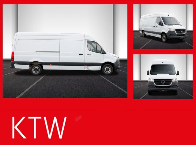 MERCEDES-BENZ Sprinter 317 Maxi,9GTronic,MBUX,Kamera - Furgon: slika 1 MERCEDES-BENZ Sprinter 317 Maxi,9GTronic,MBUX,Kamera - Furgon: slika 1