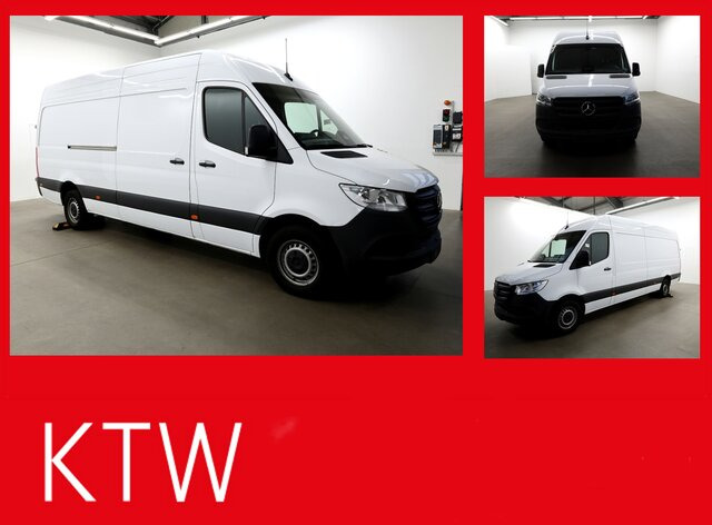 MERCEDES-BENZ Sprinter 317 Maxi,9GTronic,MBUX,Kamera... - Furgon: slika 1 MERCEDES-BENZ Sprinter 317 Maxi,9GTronic,MBUX,Kamera... - Furgon: slika 1