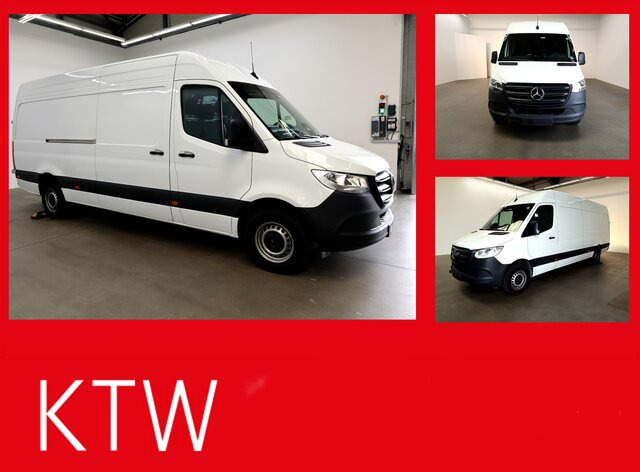 MERCEDES-BENZ Sprinter 317 Maxi,9GTronic,MBUX,Kamera... - Furgon: slika 1 MERCEDES-BENZ Sprinter 317 Maxi,9GTronic,MBUX,Kamera... - Furgon: slika 1