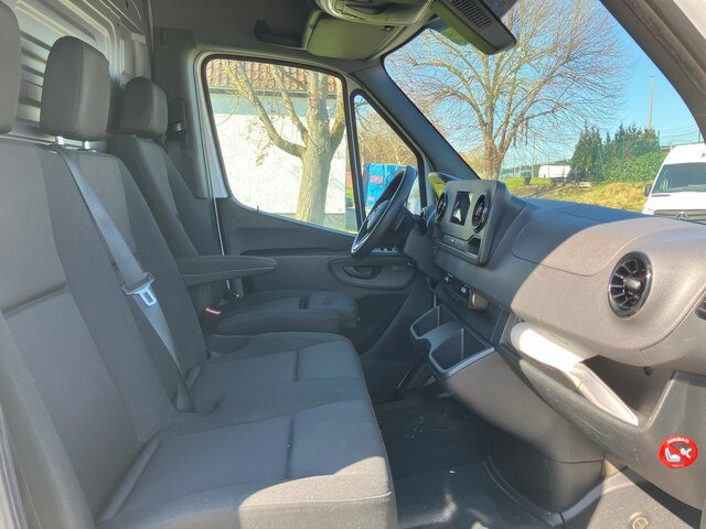 MERCEDES-BENZ Sprinter 317 Maxi,9GTronic,MBUX,Kamera... - Furgon: slika 4 MERCEDES-BENZ Sprinter 317 Maxi,9GTronic,MBUX,Kamera... - Furgon: slika 4
