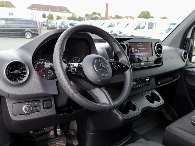 MERCEDES-BENZ Sprinter 317 Maxi,9GTronic,MBUX,Kamera... - Furgon: slika 5 MERCEDES-BENZ Sprinter 317 Maxi,9GTronic,MBUX,Kamera... - Furgon: slika 5