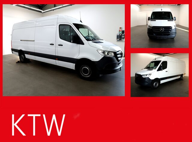 MERCEDES-BENZ Sprinter 317 Maxi,9GTronic,MBUX,Kamera - Furgon: slika 1 MERCEDES-BENZ Sprinter 317 Maxi,9GTronic,MBUX,Kamera - Furgon: slika 1