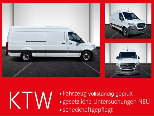 MERCEDES-BENZ Sprinter 317 Maxi,9GTronic,MBUX,Kamera... - Furgon: slika 1 MERCEDES-BENZ Sprinter 317 Maxi,9GTronic,MBUX,Kamera... - Furgon: slika 1