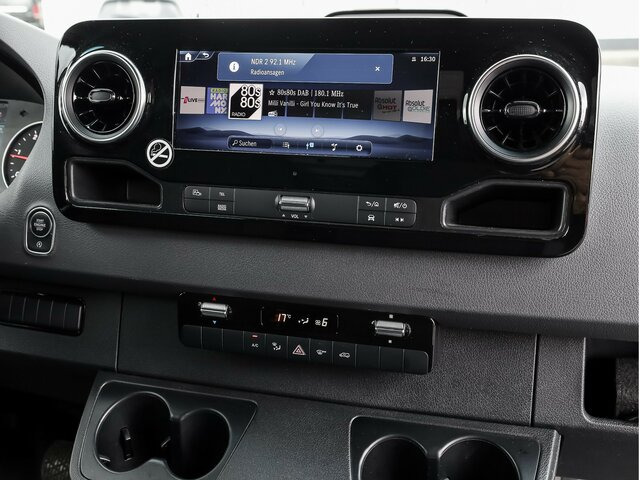 MERCEDES-BENZ Sprinter 317 Maxi,9GTronic,MBUX,Kamera... - Furgon: slika 4 MERCEDES-BENZ Sprinter 317 Maxi,9GTronic,MBUX,Kamera... - Furgon: slika 4