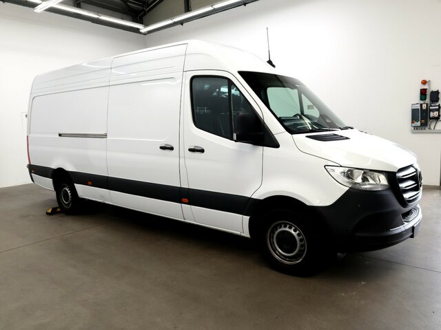 Furgon MERCEDES-BENZ Sprinter 317 Maxi,9GTronic,MBUX,Kamera...: slika 8 Furgon MERCEDES-BENZ Sprinter 317 Maxi,9GTronic,MBUX,Kamera...: slika 8