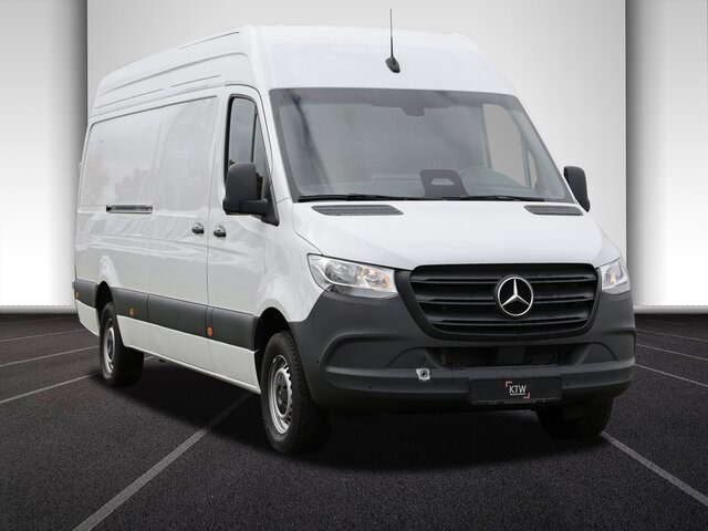 Furgon MERCEDES-BENZ Sprinter 317 Maxi,9GTronic,MBUX,Kamera...: slika 17