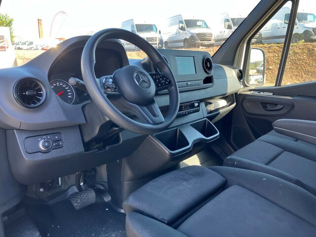 MERCEDES-BENZ Sprinter 317 Maxi,9GTronic,MBUX,Kamera... - Furgon: slika 5 MERCEDES-BENZ Sprinter 317 Maxi,9GTronic,MBUX,Kamera... - Furgon: slika 5