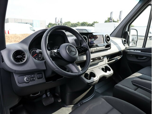 MERCEDES-BENZ Sprinter 317 Maxi,9GTronic,MBUX,Kamera... - Furgon: slika 3 MERCEDES-BENZ Sprinter 317 Maxi,9GTronic,MBUX,Kamera... - Furgon: slika 3