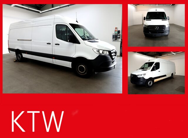MERCEDES-BENZ Sprinter 317 Maxi,9GTronic,MBUX,Kamera - Furgon: slika 1 MERCEDES-BENZ Sprinter 317 Maxi,9GTronic,MBUX,Kamera - Furgon: slika 1