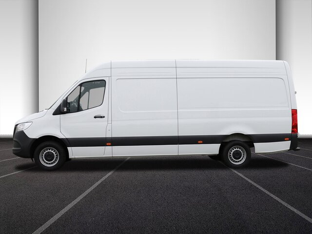 Furgon MERCEDES-BENZ Sprinter 317 Maxi,9GTronic,MBUX,Kamera...: slika 20